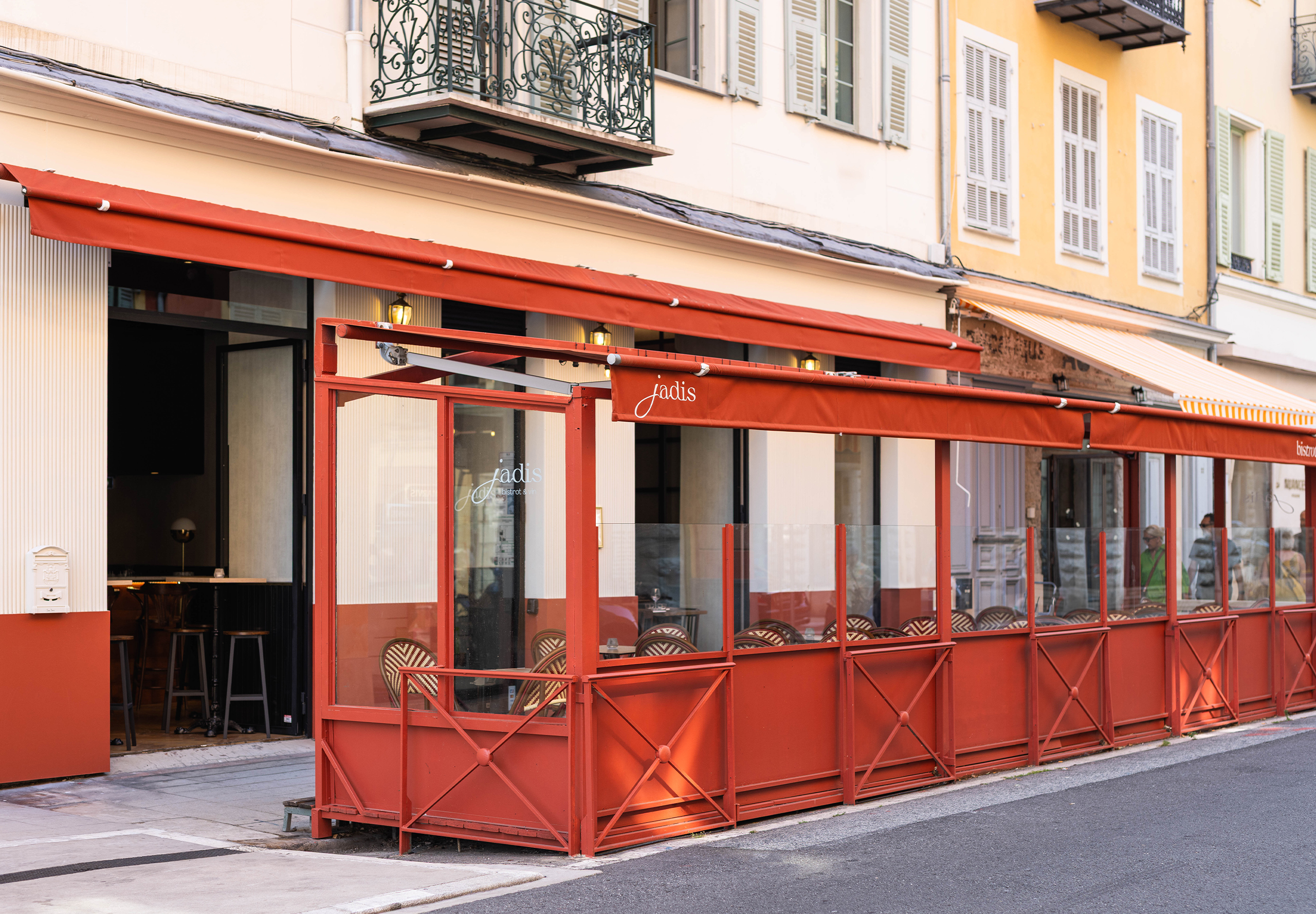 Bistrot moderne