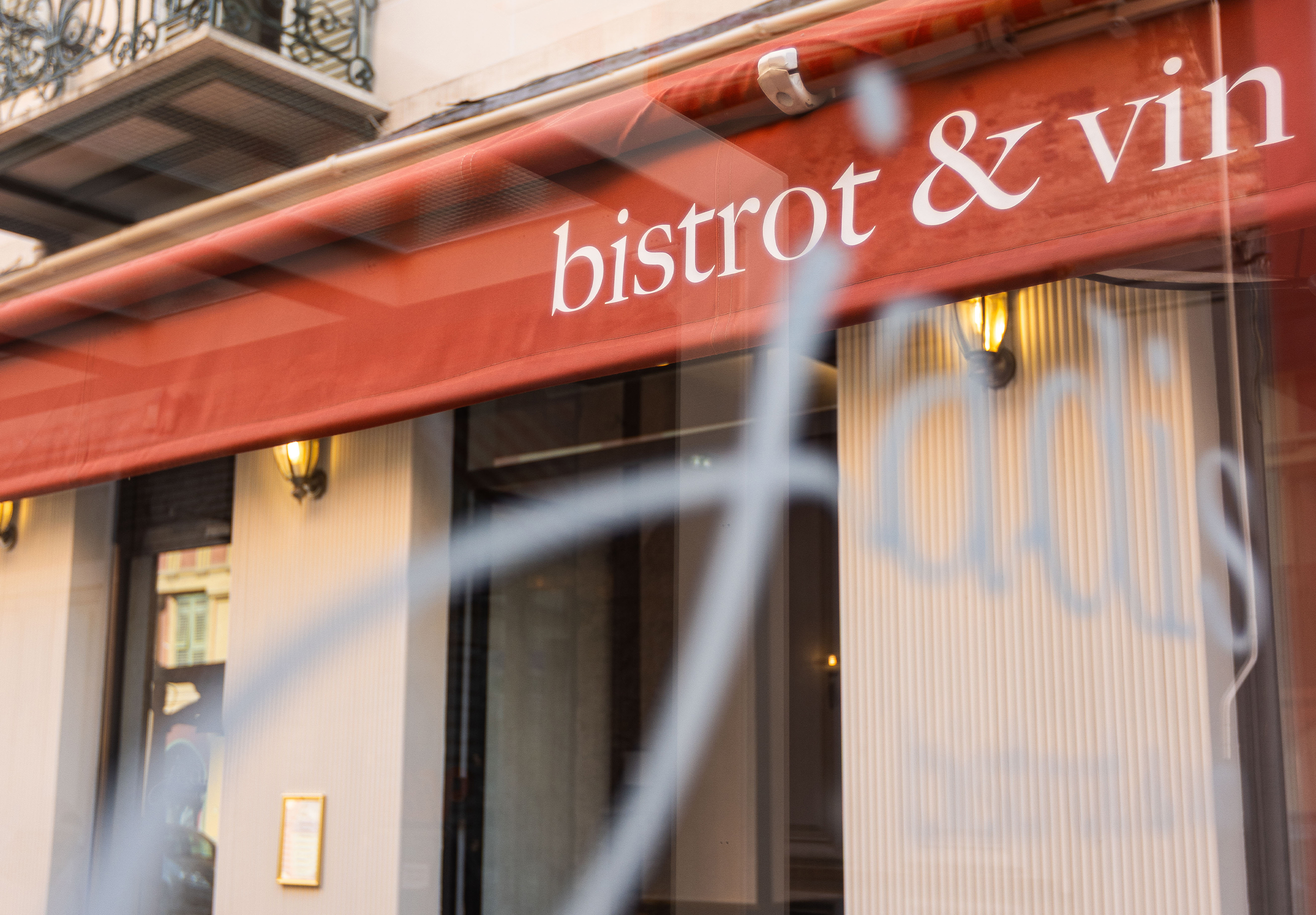 Bistrot moderne