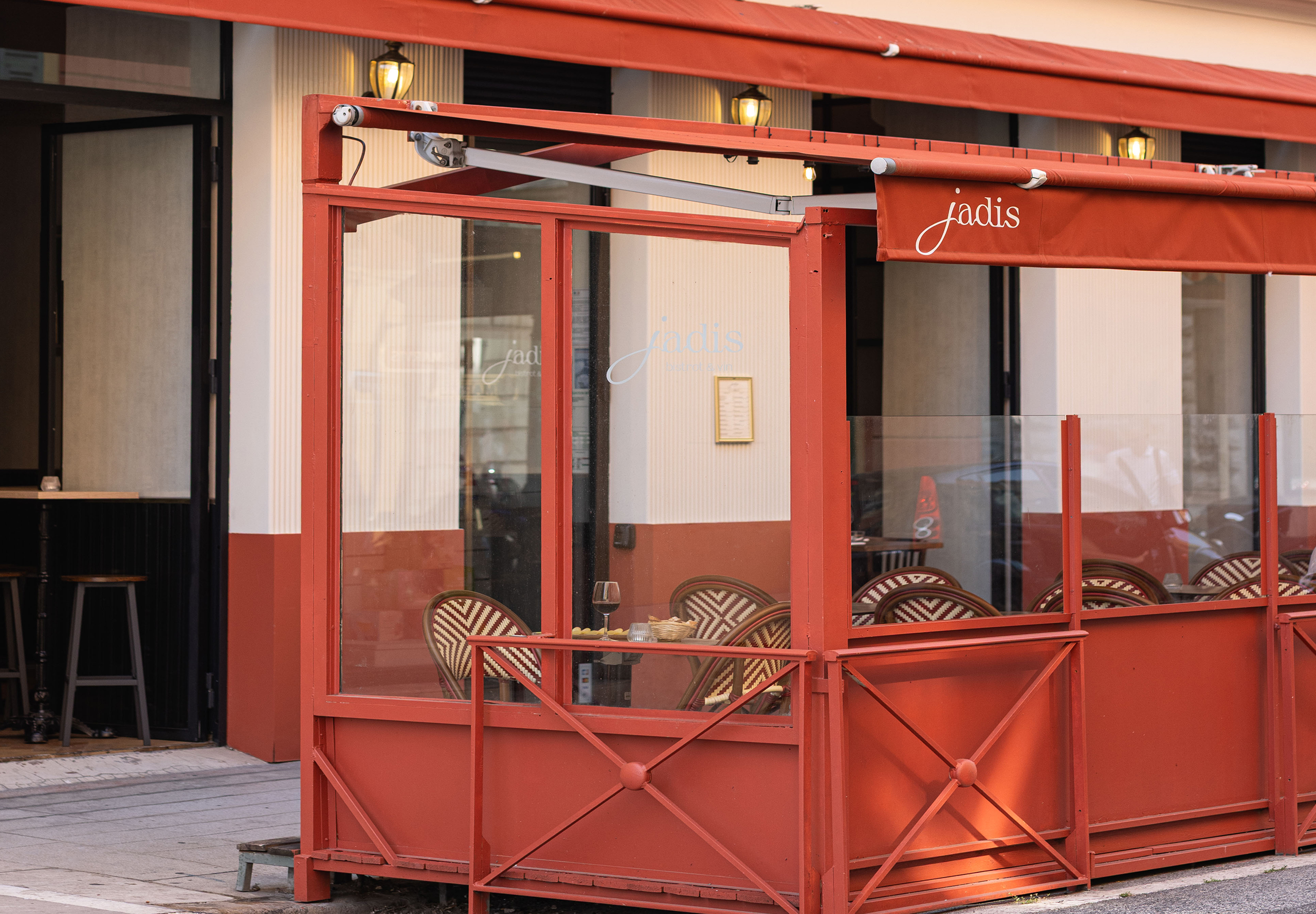 Bistrot moderne